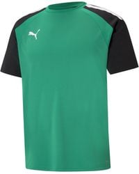 PUMA - Teampacer Jersey T-Shirt - Lyst