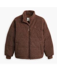 Levi's - Levi's Rocky Shrt Puffer - Lyst