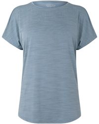 Röhnisch - Motion Tee Short Sleeve Performance Gym Top - Lyst