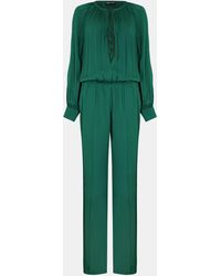 Tom Ford - Structured Tailored Jumpsuit - Lyst