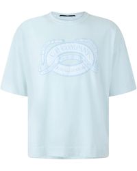 C.P. Company - Cp Logo T-Shirt Sn64 - Lyst