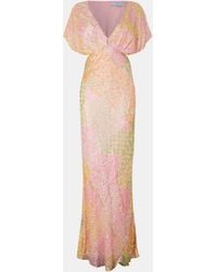 Never Fully Dressed - Boho Elodie Long Maxi Dress - Lyst