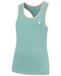 K-swiss - Hypercourt Performance Vest - Lyst