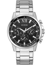 Guess - Gesjwl Walker Watch Sn64 - Lyst