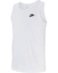 Nike - Club Tank Top - Lyst