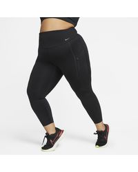Nike - Performance Gym Legging - Lyst