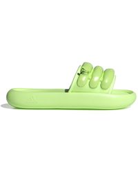 adidas - Adilette Zplaash Slider Slipper - Lyst