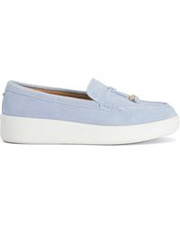 Dune - Gasket Loafers - Lyst