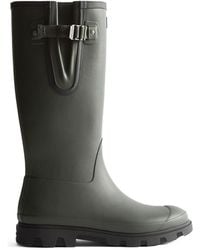HUNTER - Field Downpour Adjustable Boot - Lyst