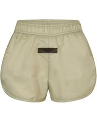 Fear Of God - Woven Tracksuit Shorts - Lyst