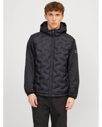 Jack & Jones - Lightweight Hybrid Jacket - Lyst