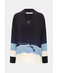 SIR. - Mariner Long Sleeve Shirt - Lyst