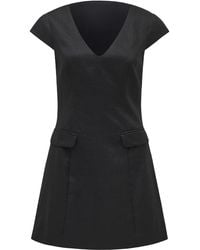 Forever New - Layla Cap Sleeves Mini Dress - Lyst