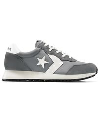 Converse - Adults Omega Trainer Classic Low-Top Trainers - Lyst