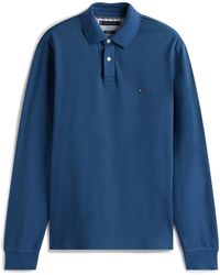 Tommy Hilfiger - 1985 Long Sleeve Polo Shirt - Lyst