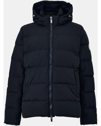 Pyrenex - Quilted Padded Puffer Jacket - Lyst