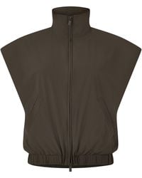 Fear Of God - Strappy Crop Top - Lyst