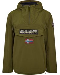 Napapijri - Napa Rainforest Summer - Lyst