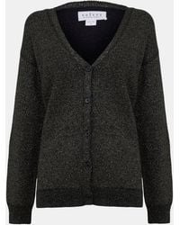 Velvet By Graham & Spencer - Cardigan - Lyst