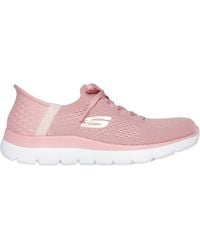 Skechers - Classic Low-Top Trainers - Lyst