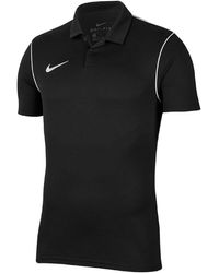 Nike - Park 20 Dri-Fit Short-Sleeve Performance Polo - Lyst