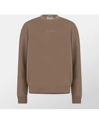 Jack Wills - Jacquard Crew Sweatshirt - Lyst