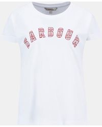 Barbour - Kingsford T-Shirt - Lyst