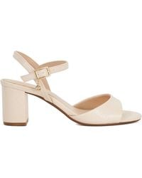 Dune - Maizel Medium Block Court Shoes - Lyst