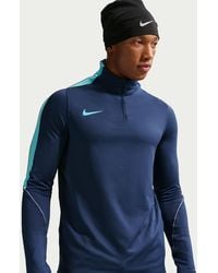 Nike - Strike 1/2-Zip Drill Top - Lyst