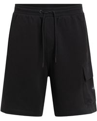 Calvin Klein - Woven Label Short - Lyst