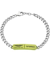 Aston Martin - Bracelet - Lyst