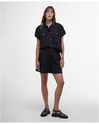 Barbour - Pryia Shorts - Lyst