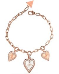 Guess - Gesjwl Love Me Tende - Lyst