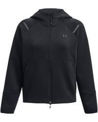 Under Armour - Unstoppable Full-Zip Fleece - Lyst