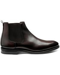 Loake - Mcbride Leather Chelsea Boots - Lyst