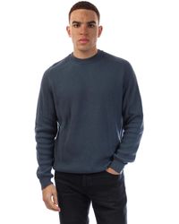BOSS - Ferro E Knitted Top - Lyst