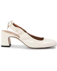 BOSS - Luara Slb60 Nabb Derby Shoes - Lyst