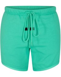 Fear Of God - Fleece Jogger Shorts - Lyst