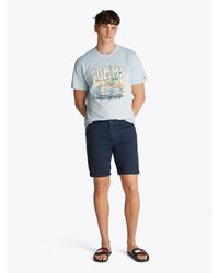Tommy Hilfiger - Chino Shorts - Lyst