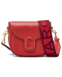 Marc Jacobs - Small Saddle Bag - Lyst