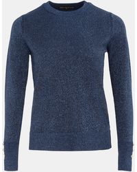 Biba - Shimmer Jumper Ld61 - Lyst