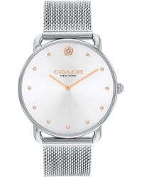 COACH - Ladies Elliot Watch - Lyst