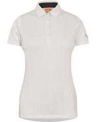 PUMA - (14) Golf Tech Polo - Lyst