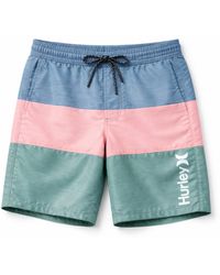 Hurley - Swim Shorts - Lyst