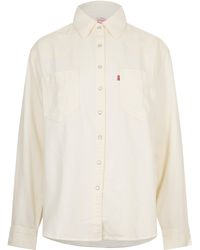 Levi's - Levi's Dnvn Wstrn Sht - Lyst