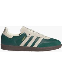 adidas Originals - Adidas Samba Og Trai - Lyst