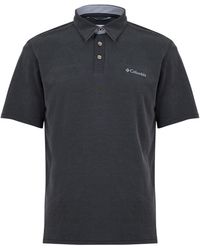 Columbia - Nelson Short Sleeve Polo Shirt - Lyst