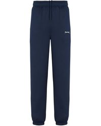 Slazenger 1881 - Cuffed Fleece Jogging Bottoms - Lyst