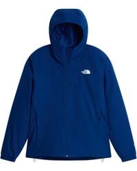 The North Face - Quest Tnf Outdoor Full-Zip Insulated Jacket - Lyst