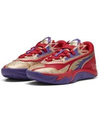 PUMA - Scoot Zeros Ii Basketball Trainers - Lyst